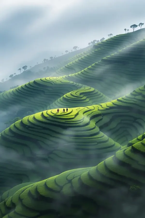 茶山路 纪录片 封面 · 人文 地理
