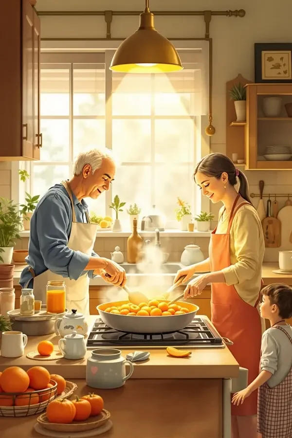 屋檐下 电视剧 封面 · 家庭 温情